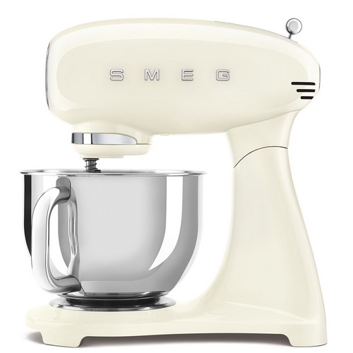 BATIDORA SMEG SMF03CREU CREMA